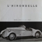 Preview: Imperia T.A. Adler Modelprogram 1937 Carbrochure (8697)
